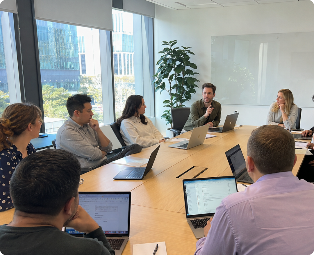 Our AI governance & compliance services in a nutshell